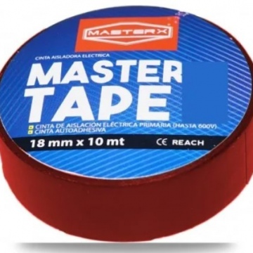MASTERX Huincha Aisladora Mediana 