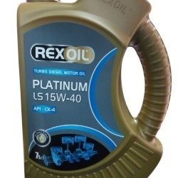 Aceite RexOil Platinium 15W40 1LT