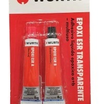 WURTH Acero Liquido Transparente 16GRS