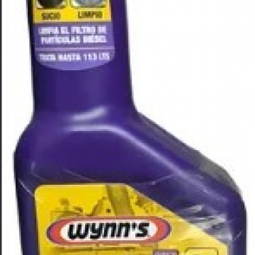 WYNNS Aditivo Limpiador DPF Diesel 