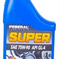 Aceite Federal 75W90 1LT GL4