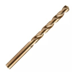 DELTA Broca Cobalto HSS 4.5MM 