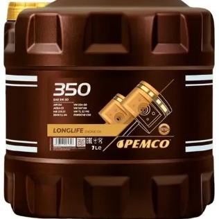 Aceite Pemco 5W30 7LTS