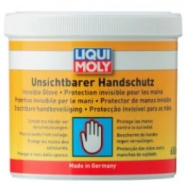 LIQUI MOLY Protector de Manos Invisible 650ML
