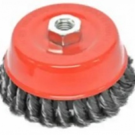 DELTA Grata Copa Trenzada 75MM