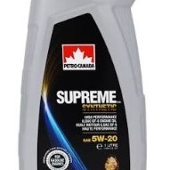 Aceite Petro Canada 5W20 1LT