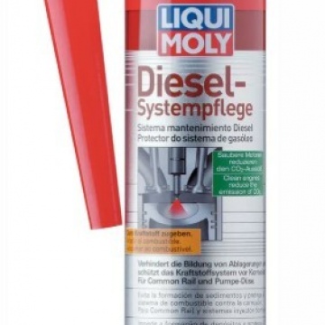 LIQUI MOLY Limpia Inyectores Bomba 