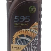 Aceite Pemco 75W90 595 1LT
