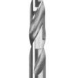 DELTA Broca HSS Metal 12.5MM