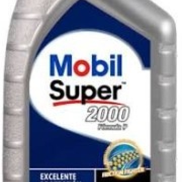 Aceite Mobil S2000 10W40 1 LT
