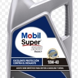 Aceite Mobil S2000 10W40 4 LT
