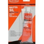 MASTERX Silicona Sellar Roja