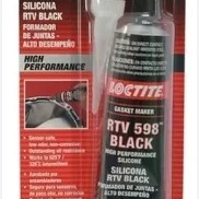 LOCTITE Silicona Sellar Ultra Black 70GR 