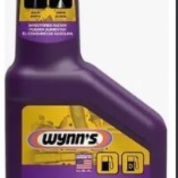 WYNNS Limpia Inyectores 325ML