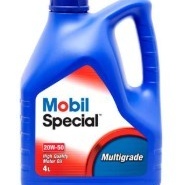Aceite Mobil Special 20W50 4LT