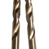 DELTA Broca HSS Metal 2.5MM 