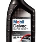 Aceite Mobil DELVAC S1200 15W40 1 LT