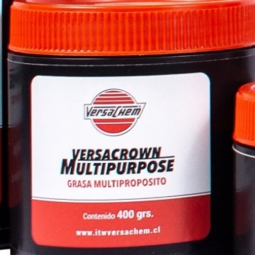 VERSACHEM Grasa Multiuso Roja 400GRS