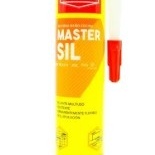 MASTERX Silicona Baño-Cocina Blanco