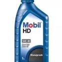 Aceite Mobil SAE HD 40 1 LT 