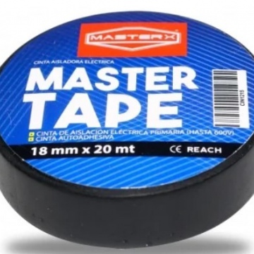 MASTERX Huincha Aislante Grande