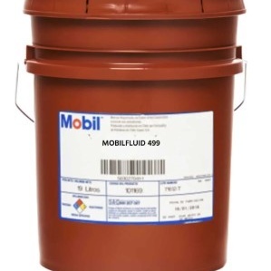 Aceite Mobil Fluid 499 19 LT