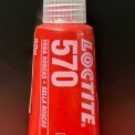 LOCTITE Sellador Hidraulico 570 50ML