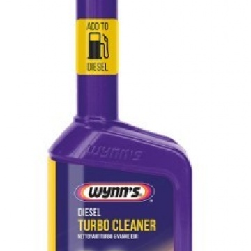 WYNNS Limpia Turbo Diesel 325ML
